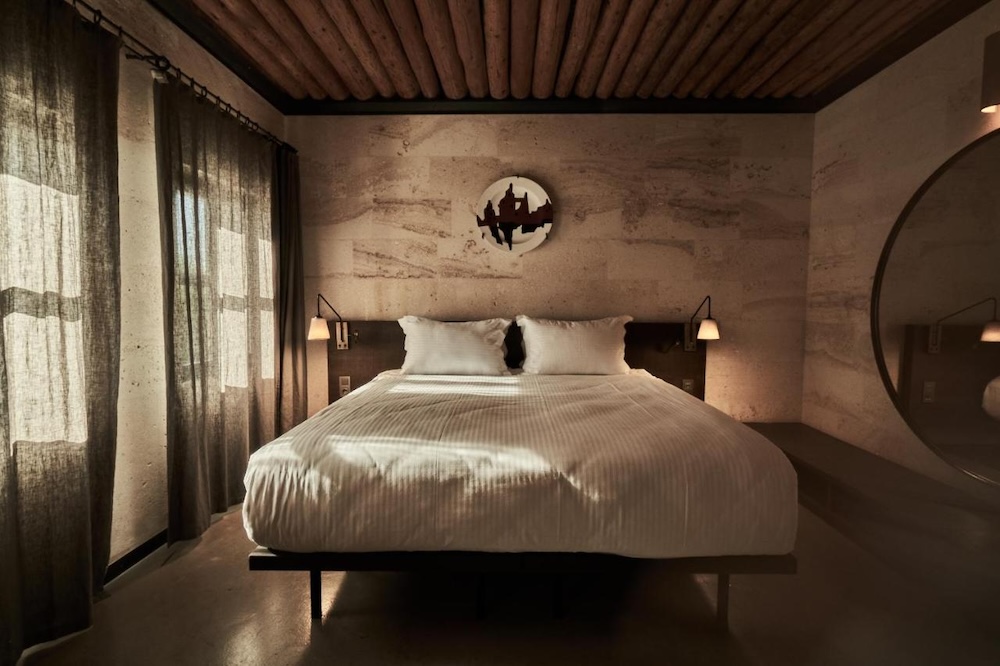 carus, hotels cappadocie