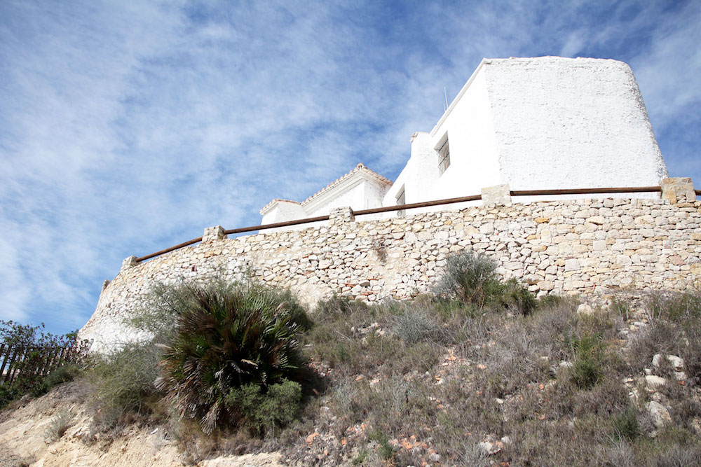 castellon spanje wandelen Sierra-de-Irta-5