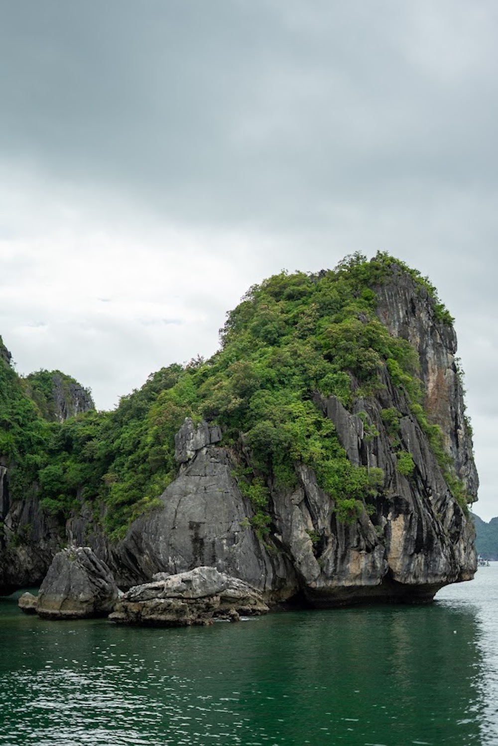 cat ba, cruise halong bay