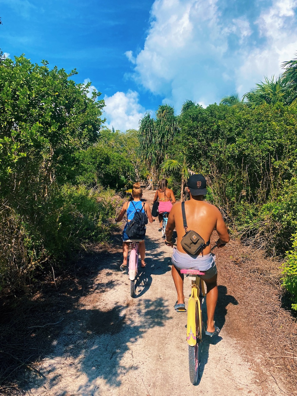 Belize caye caulker