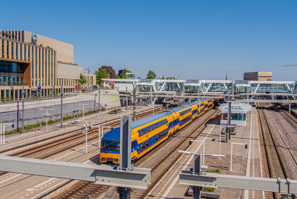 centraal station Arnhem