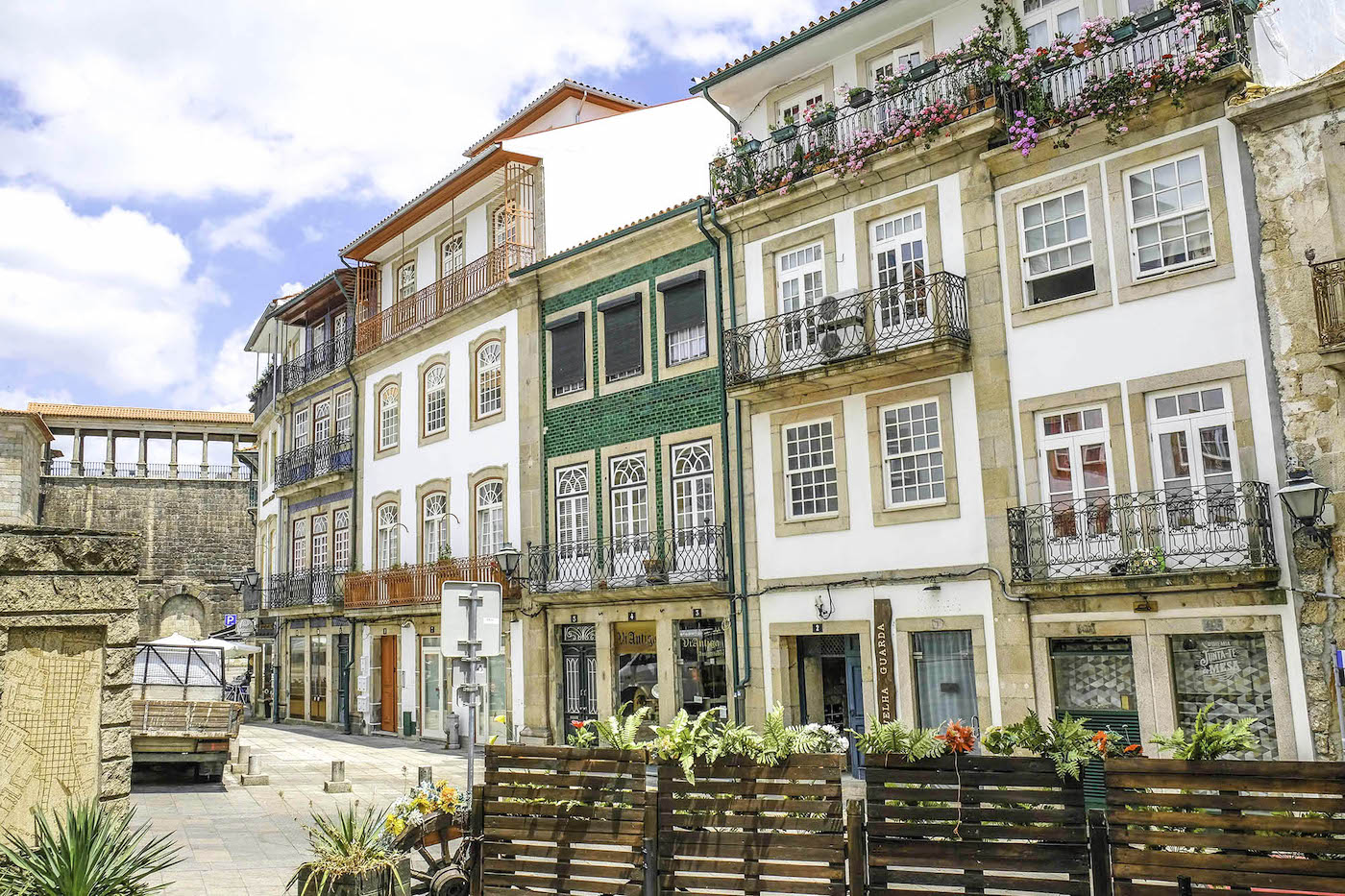 centro de portugal viseu