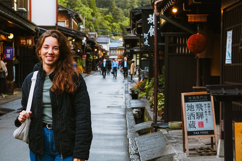 centrum Takayama