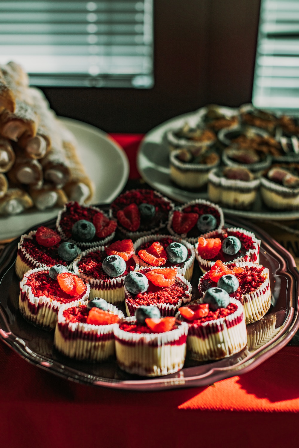 cheesecake in new york city