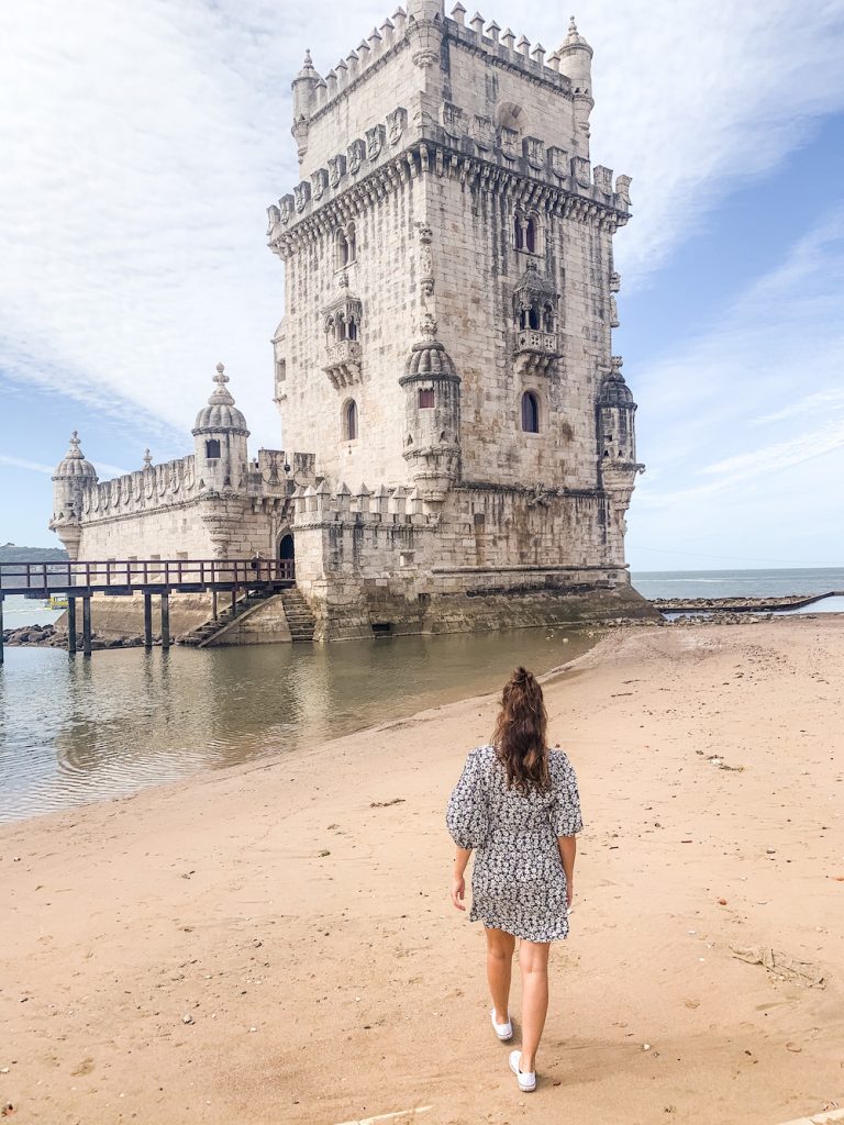 citytrip lisboa tips torre de belem