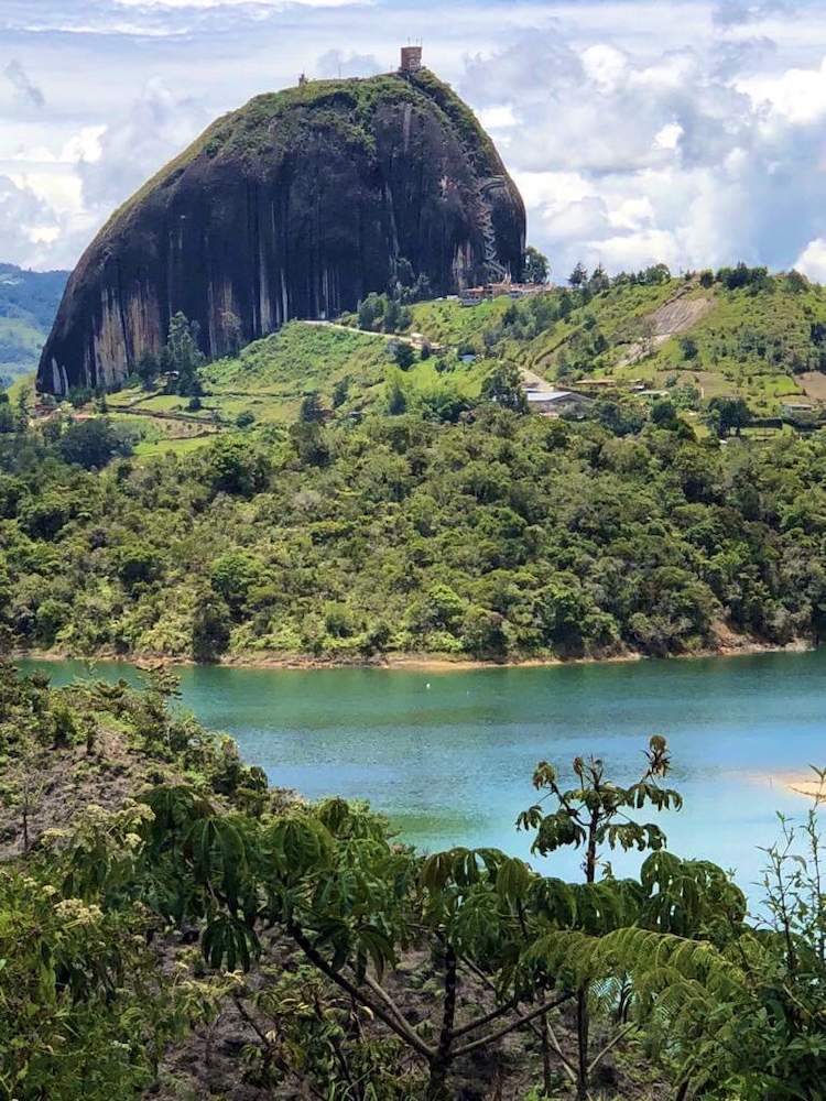 colombia Guatape medellin