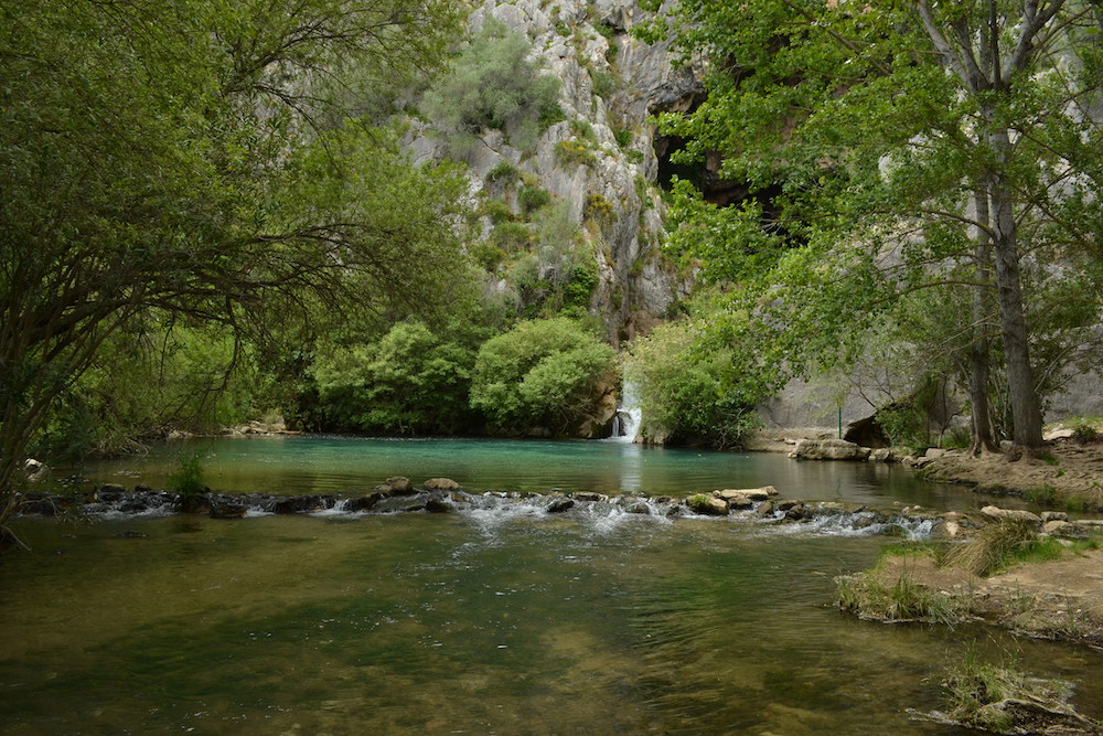 costa del sol Cueva del Gato