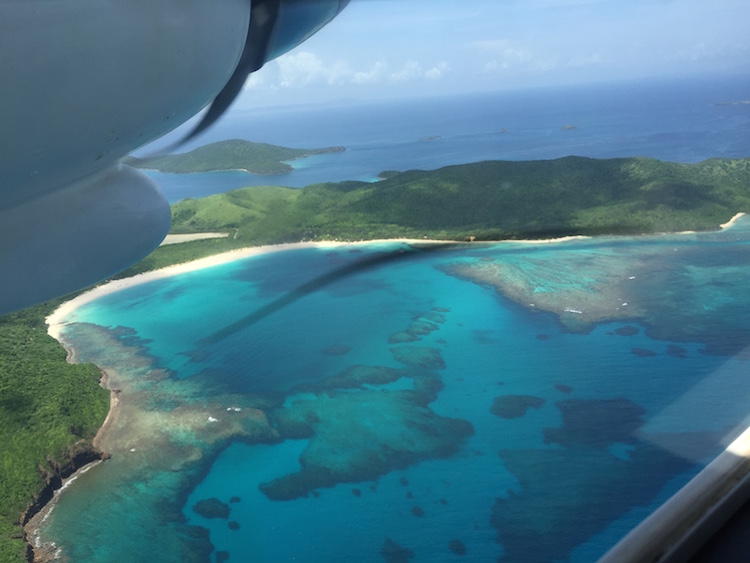 culebra puerto rico caribbean