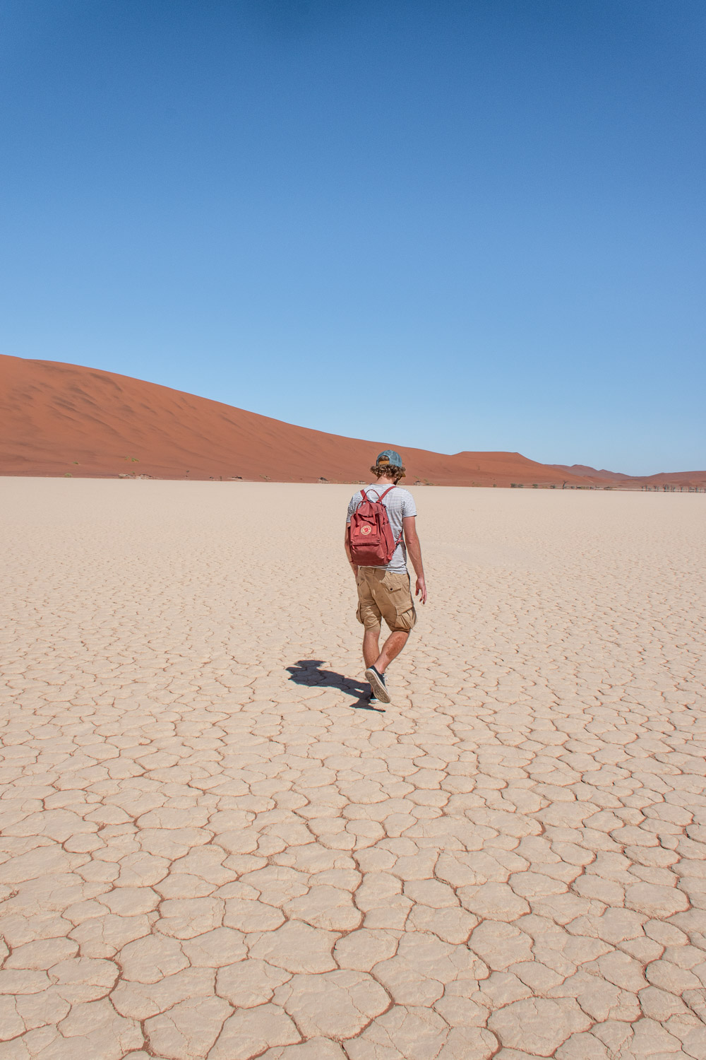 deadvlei namibie