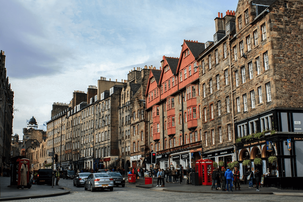 doen in edinburgh gratis stadstour