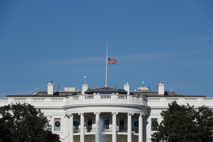 doen in washington witte huis