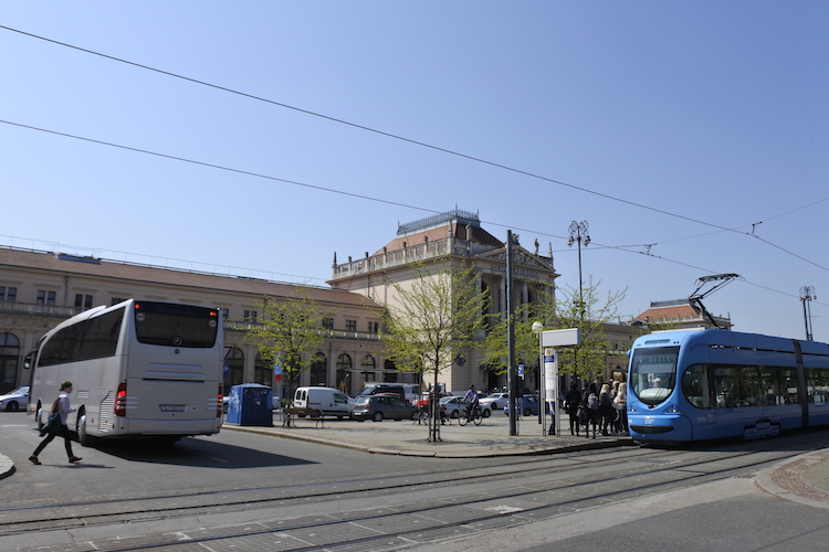 doen in zagreb tijdens interrail kroatie