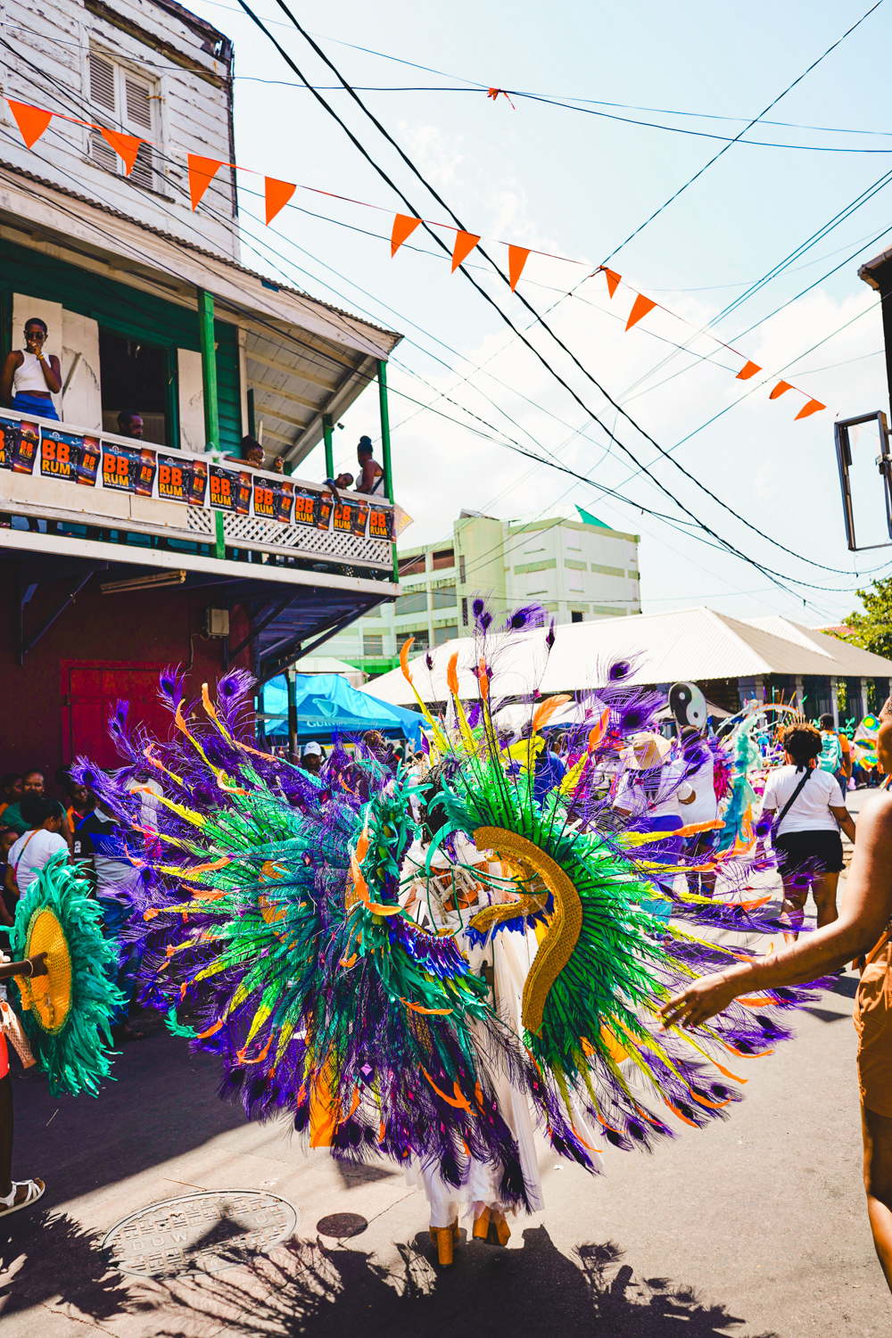 dominica carnaval festivals