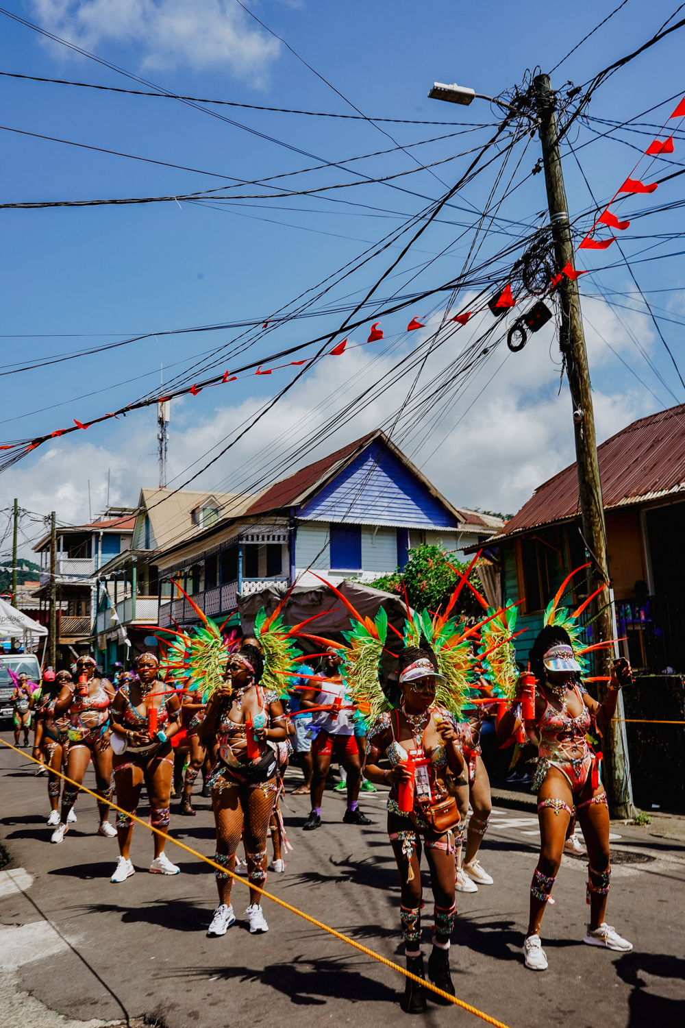 dominica festivals