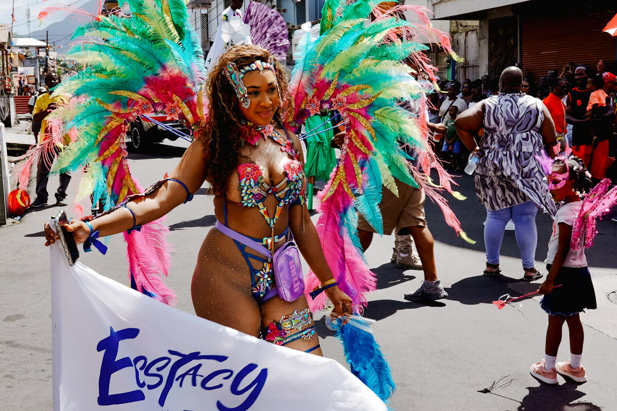 dominica vakantie carnaval