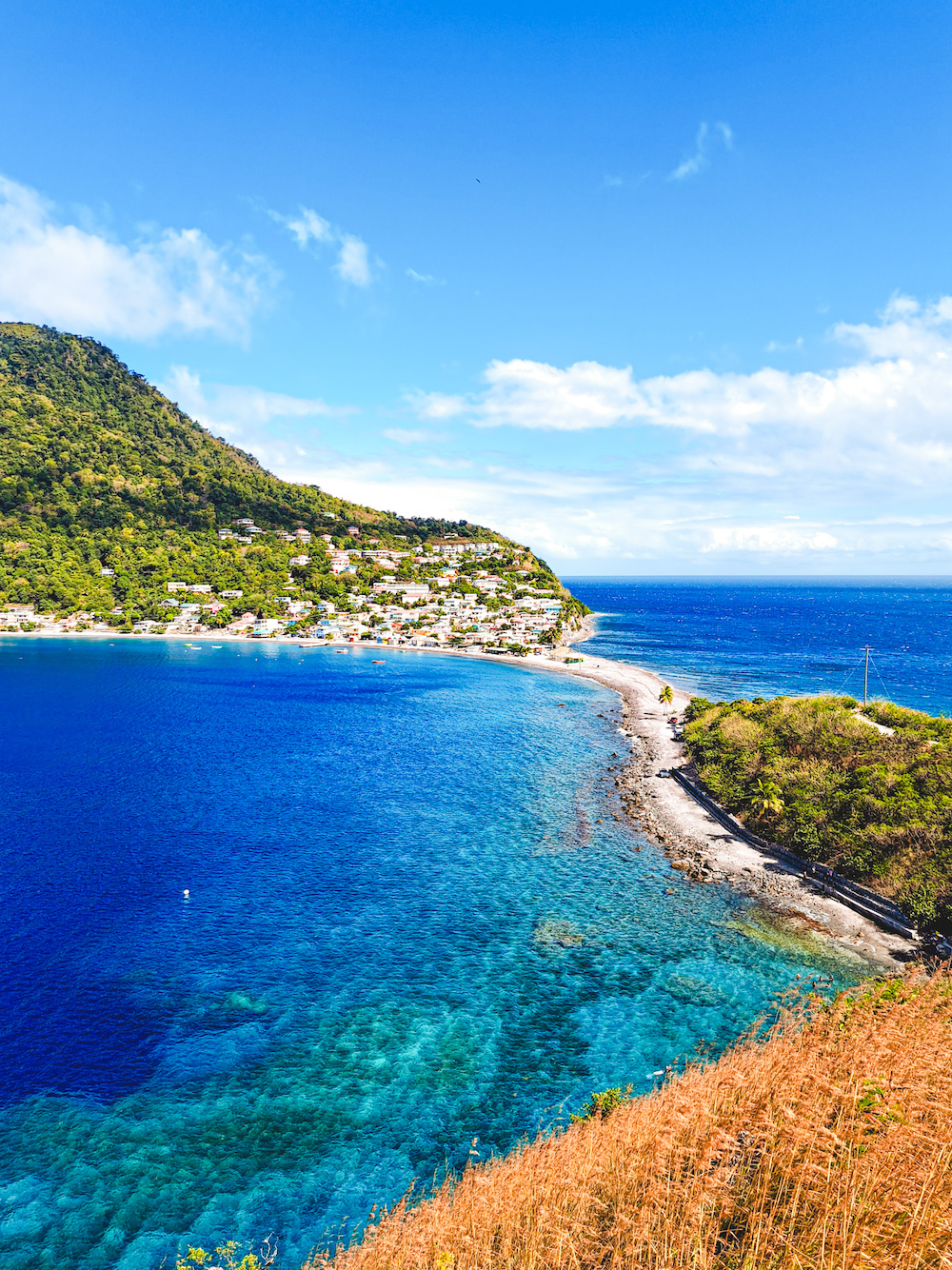 dominica vakantie viewpoint