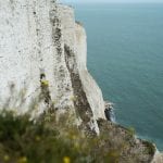 dover engeland kliffen