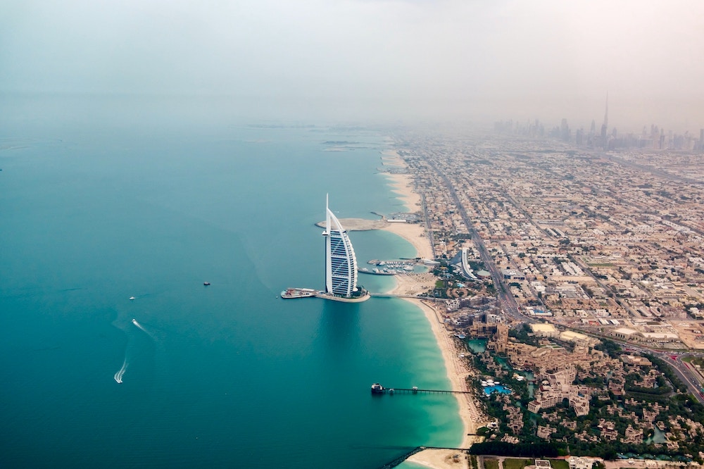 dubai vakantie februari zonvakantie