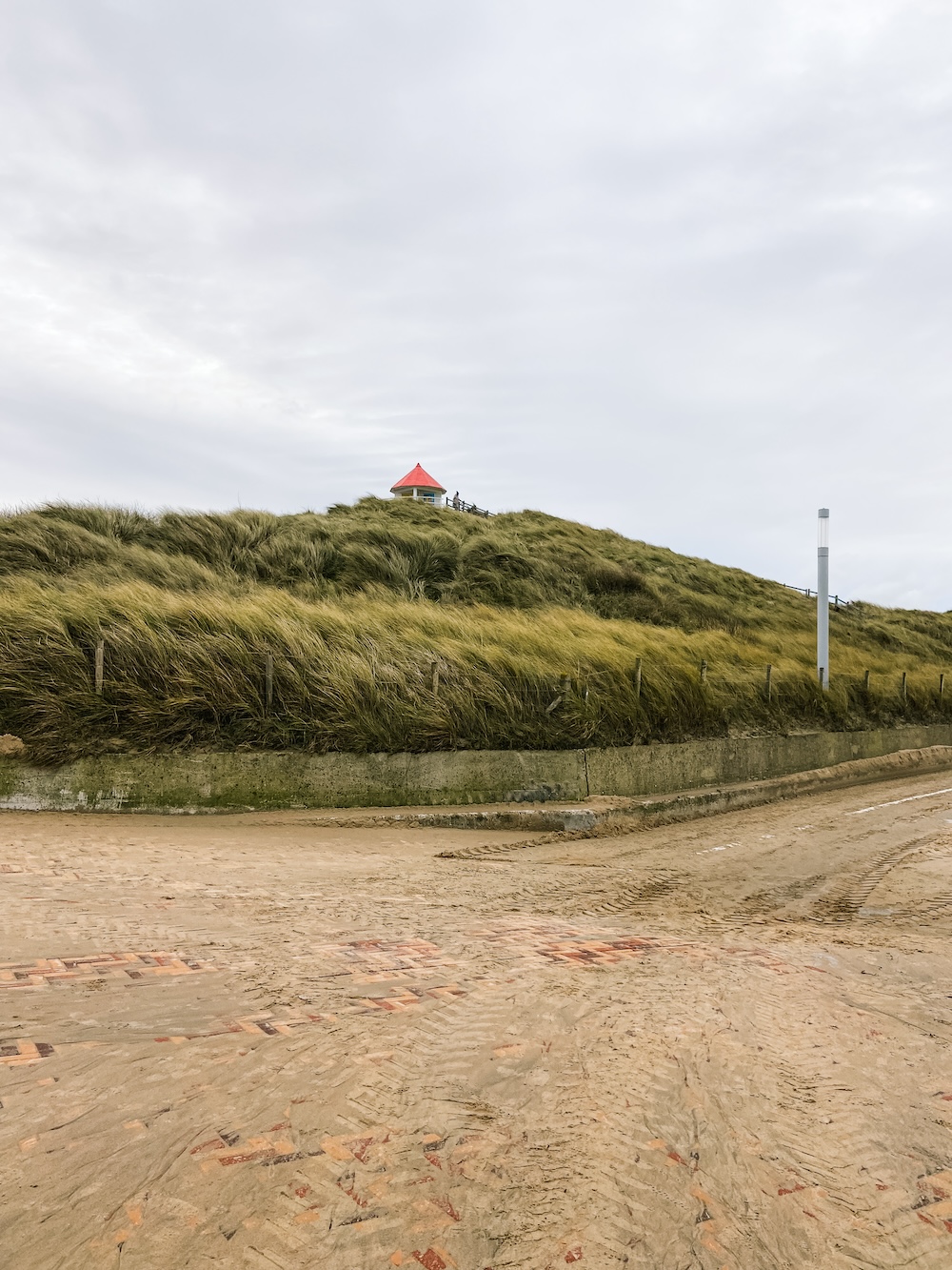 duinen van oostende