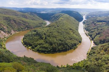 duitsland saarland bezienswaardigheden