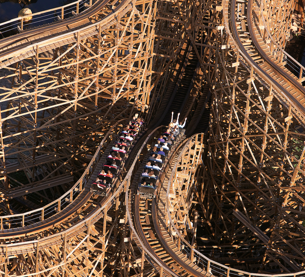 Efteling Joris en de Draak