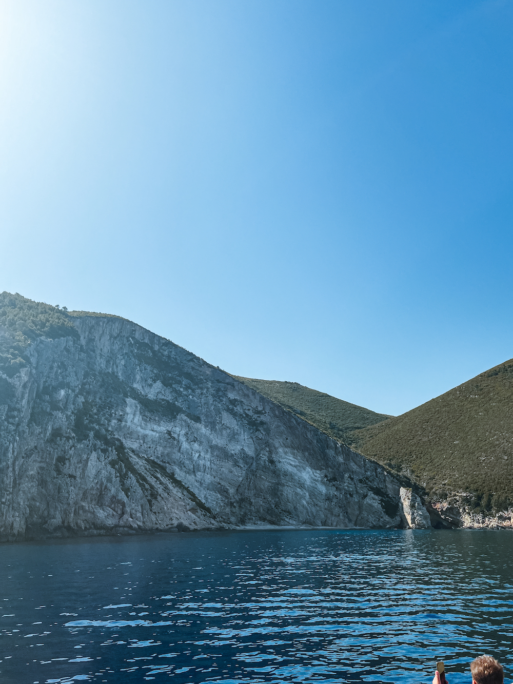 eiland, boot huren Zakynthos