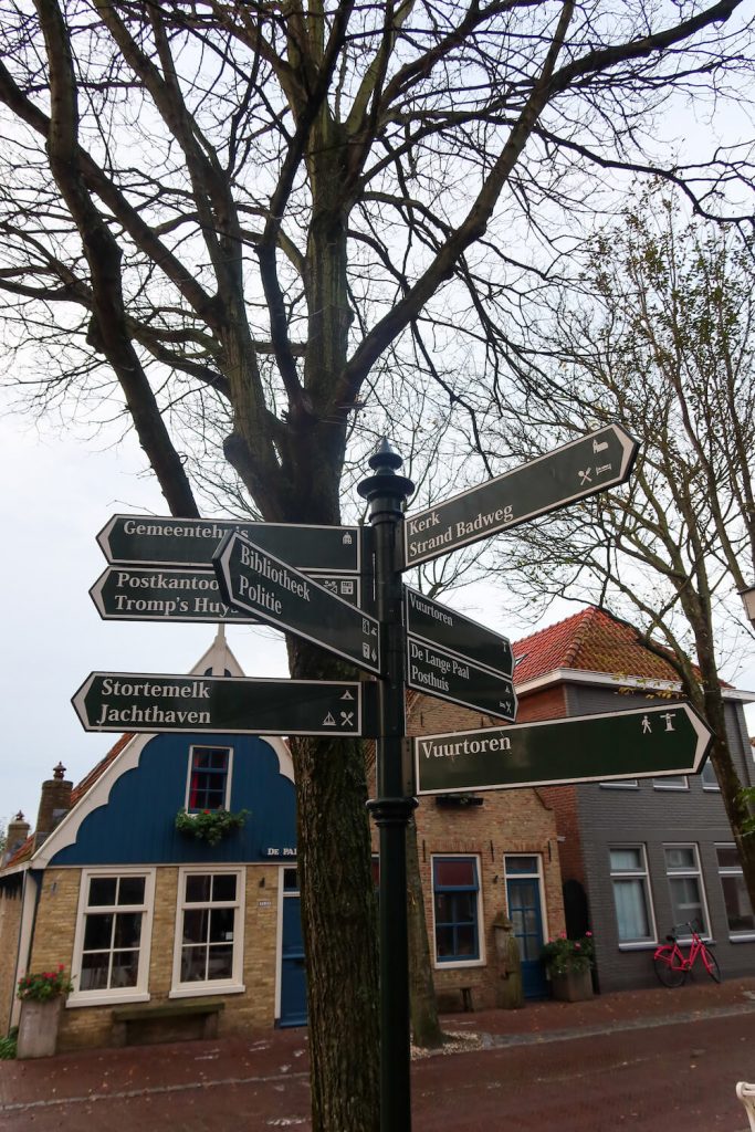 eilandhoppen in nederland van Terschelling naar Vlieland