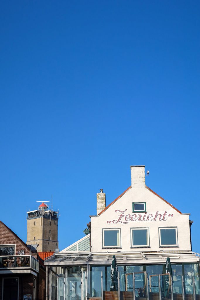 eilandhoppen nederland Dorp Terschelling-West