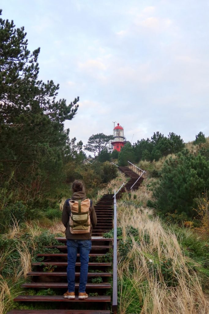 eilandhoppen nederland Vlieland terschelling