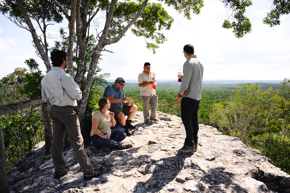 el mirador guatemala Omgeving