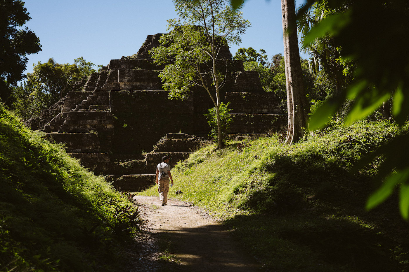 el zotz el mirador guatemala