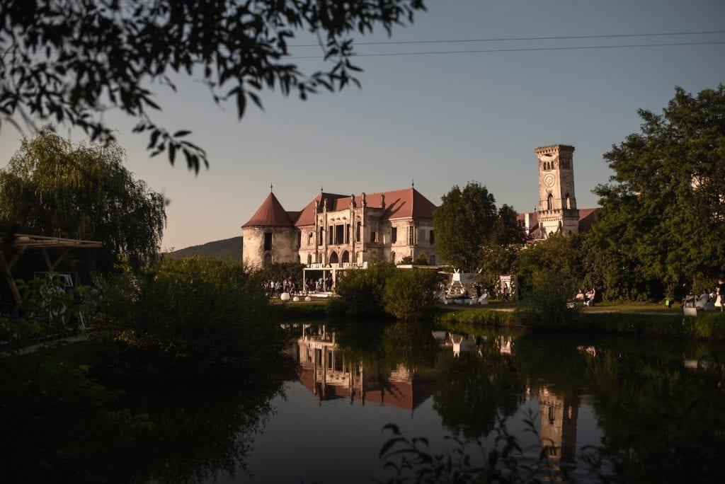 electric castle in roemenie festival