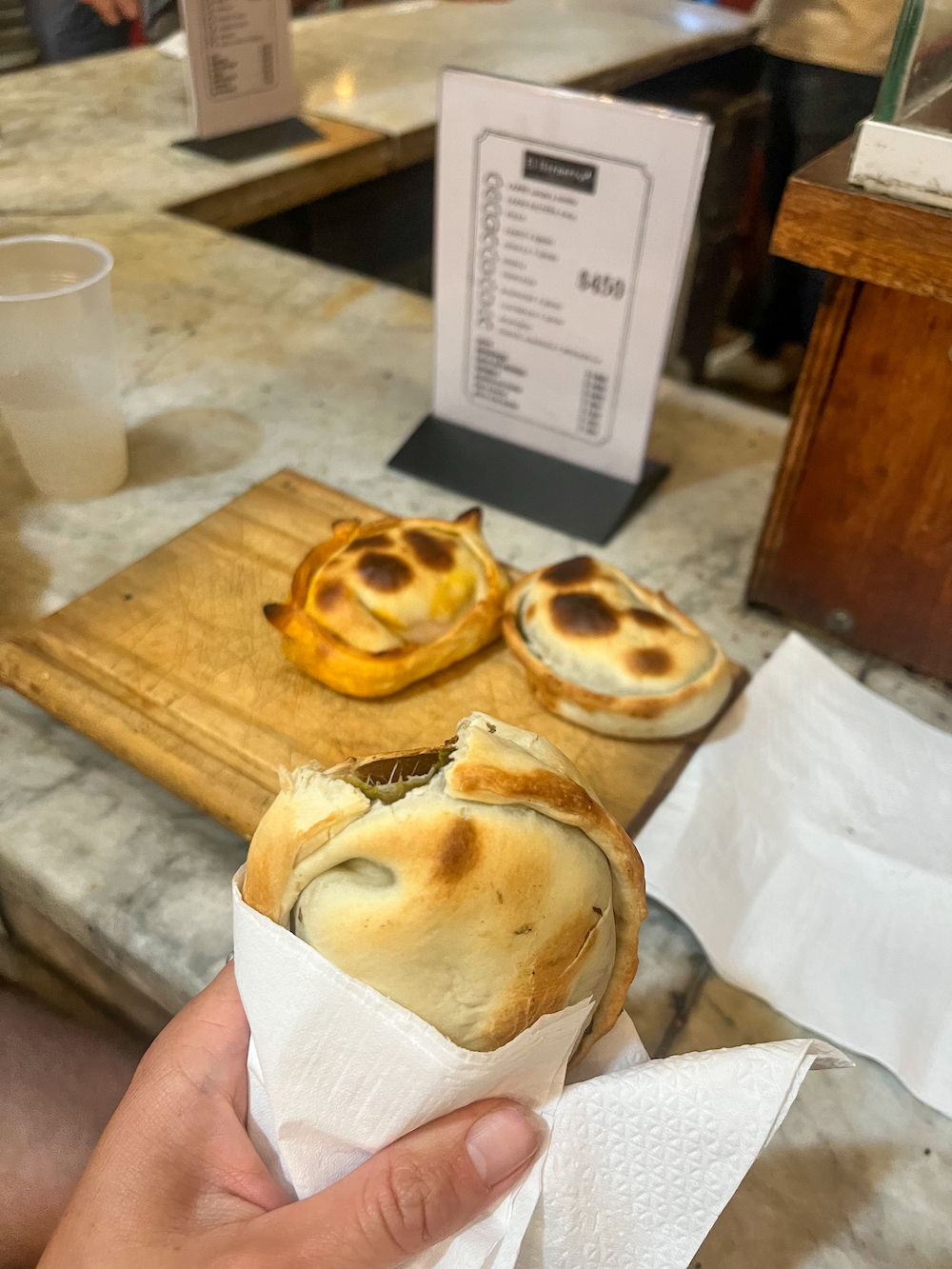 empanadas Buenos Aires