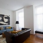 entree the 8 downtown suites lissabon