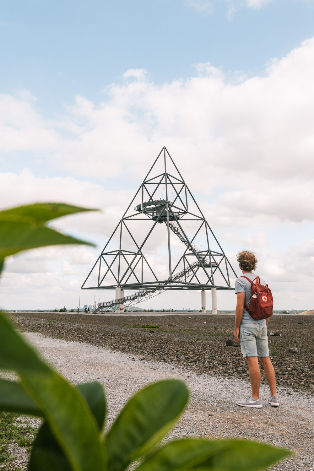 essen duisburg weekend Tetraeder Bottrop