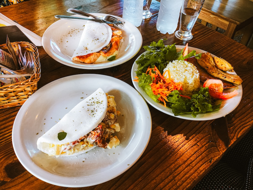 eten in Florianópolis