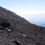 etna uitzicht beneden sicilie oostkust