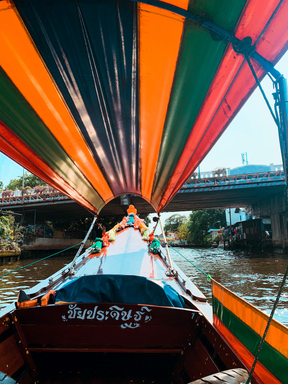 ferry bangkok bezienswaardigheden