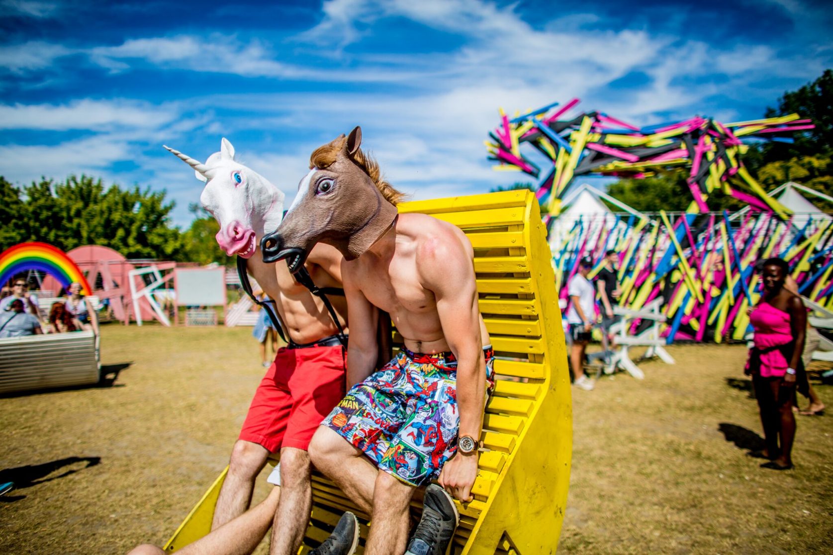 festival sziget 2018