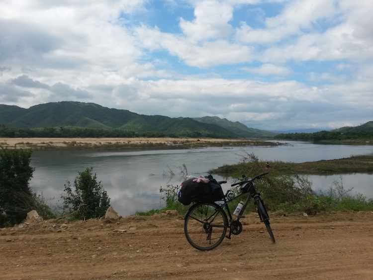 fietsen in vietnam tips route