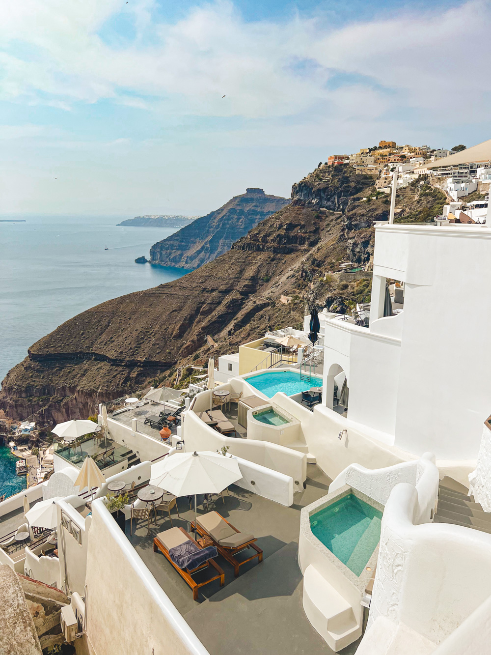 fira santorini