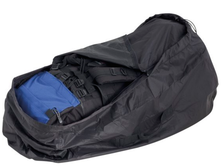 鍔 opblijven Kolonel Een flightbag voor je backpack kopen, wanneer is dat handig? |  WeAreTravellers