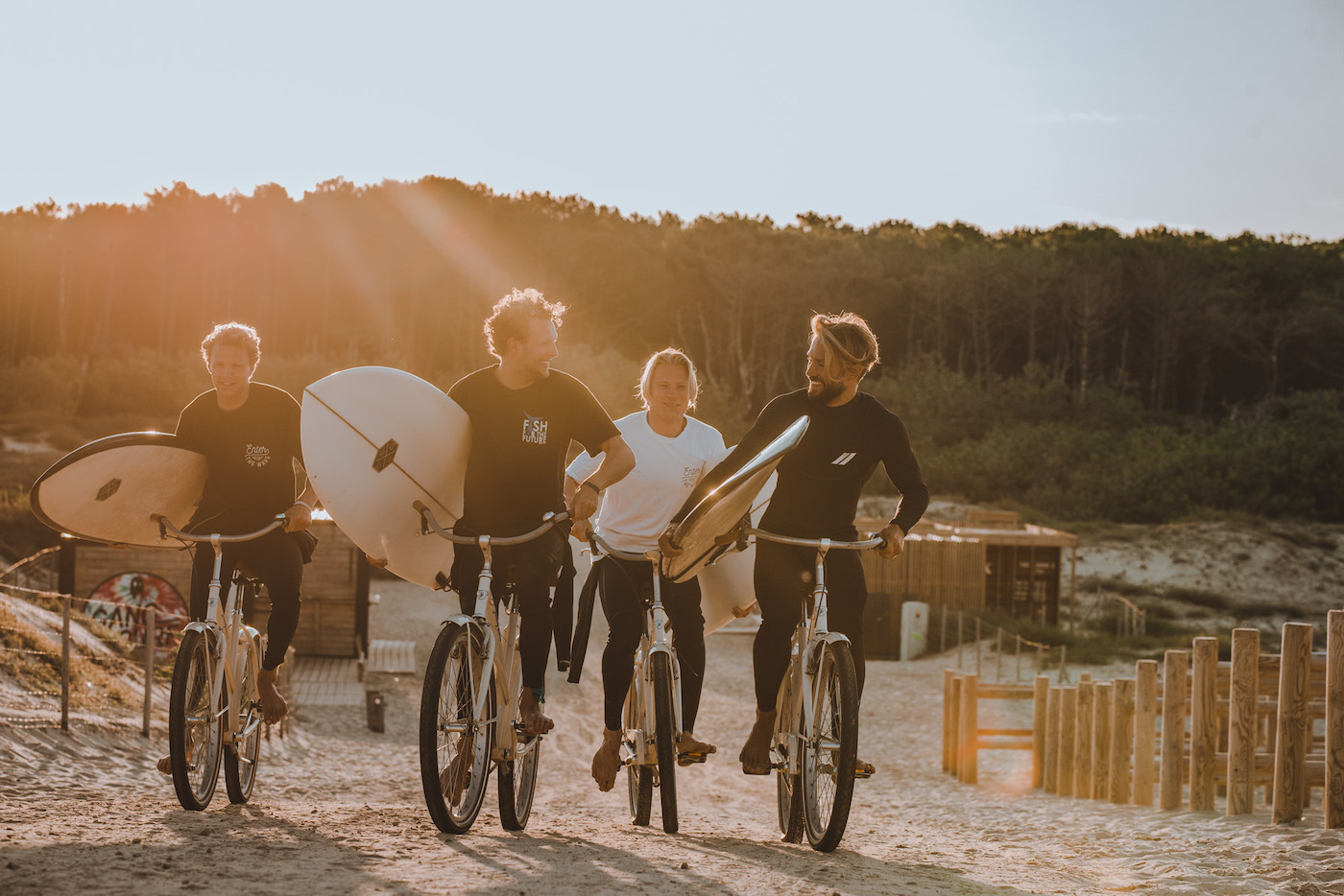 frankrijk surfen Surflodge