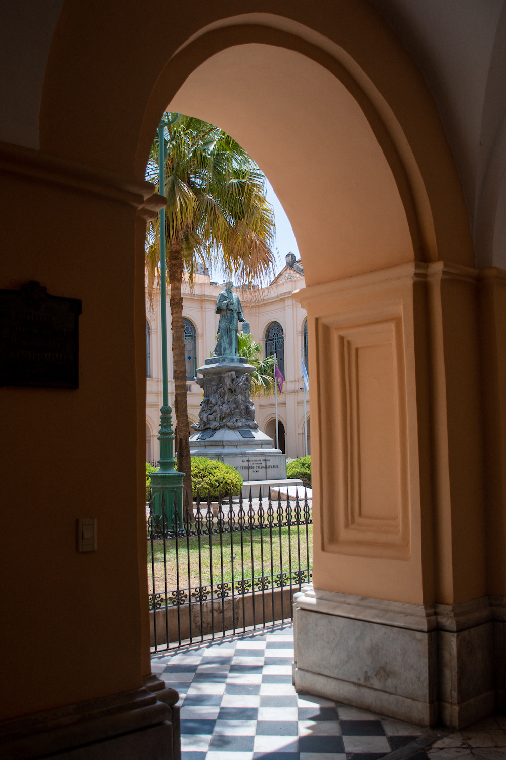 free walking tour, cordoba argentinie