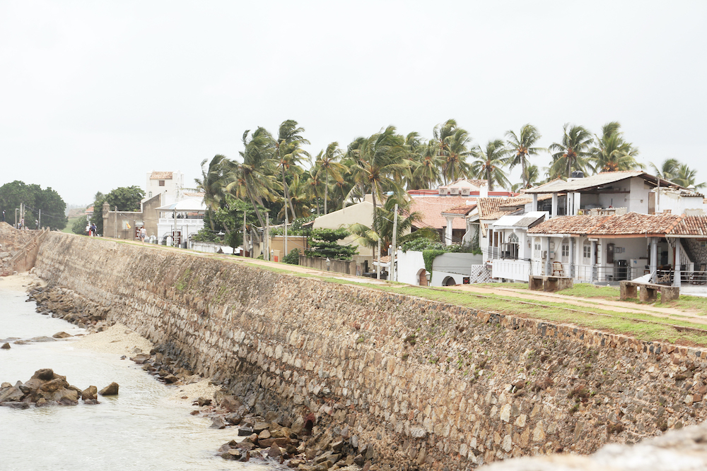 galle Fortmuur