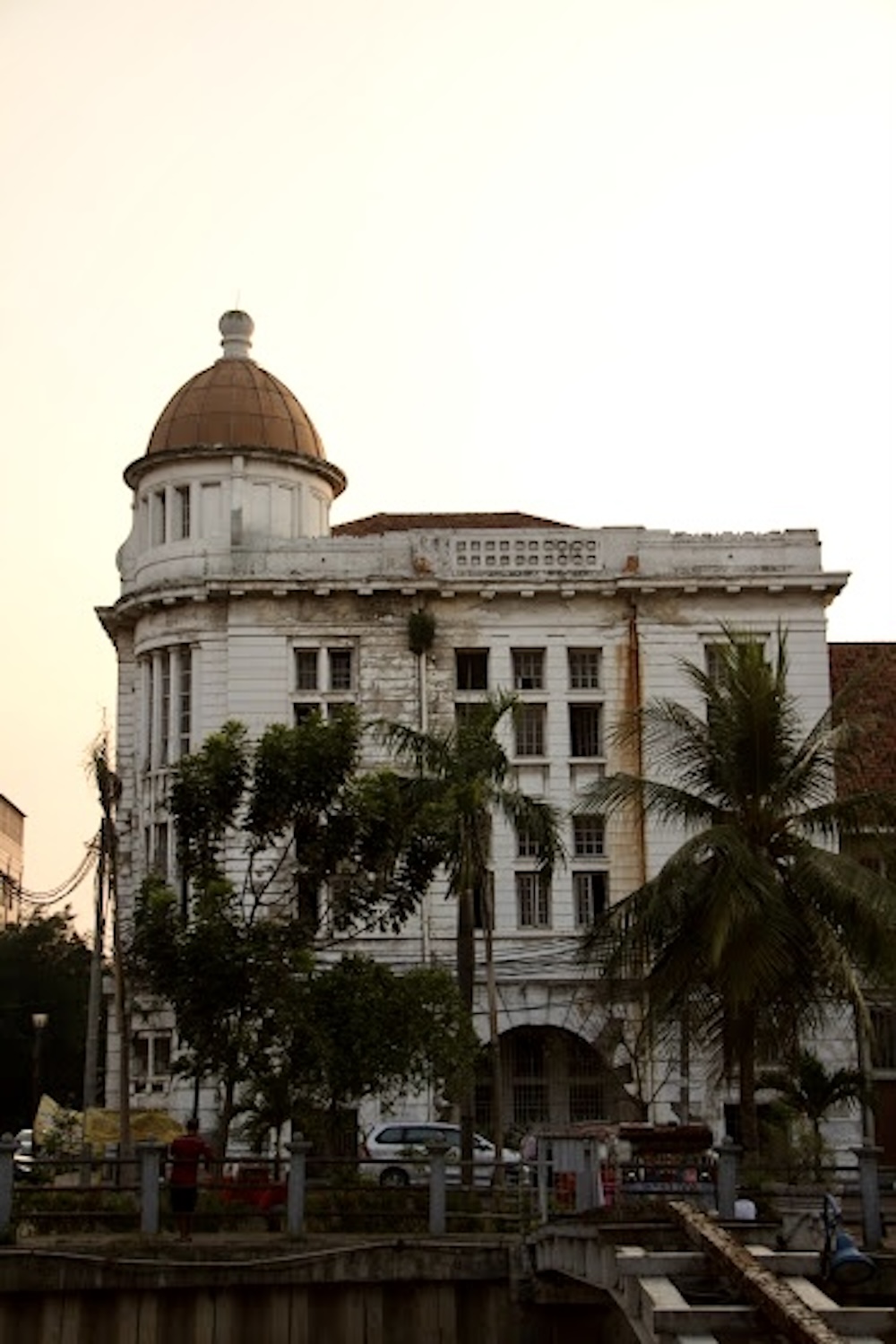 gebouw in Kota, Jakarta