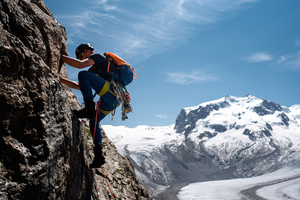 gemakkelijke 4000ers beklimmen