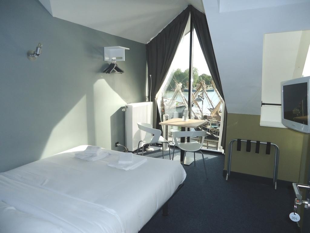 gevangenis hotel hoorn kamer