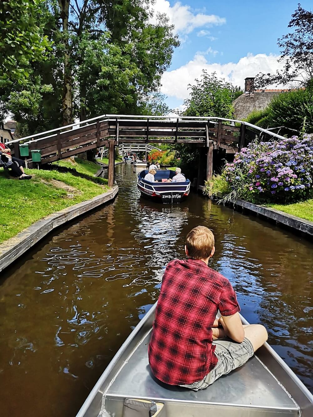 giethoorn bezoeken varen tips