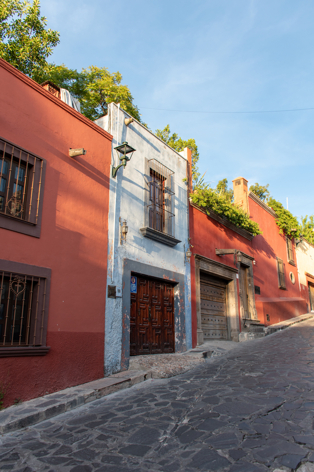 golden hour san Miguel